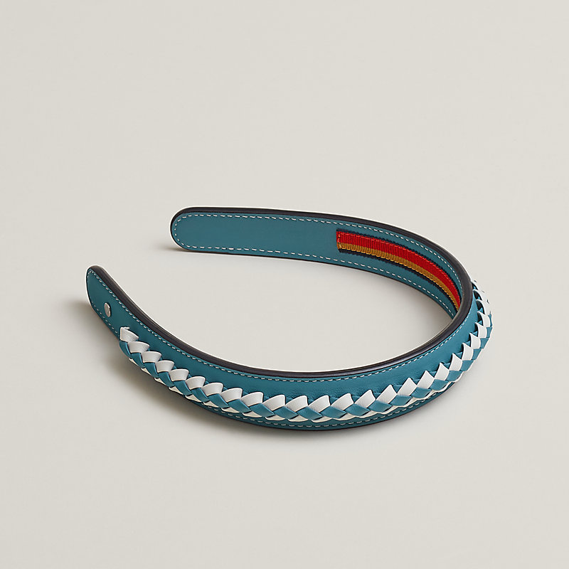 【HERMES】Glenda headband Glenda headband | Hermès Australia